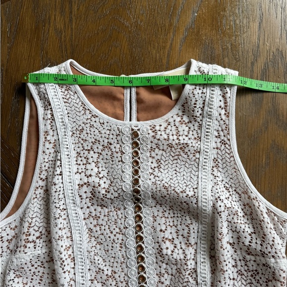 Michael Kors Lace Dress Size 4 - Picture 8 of 12
